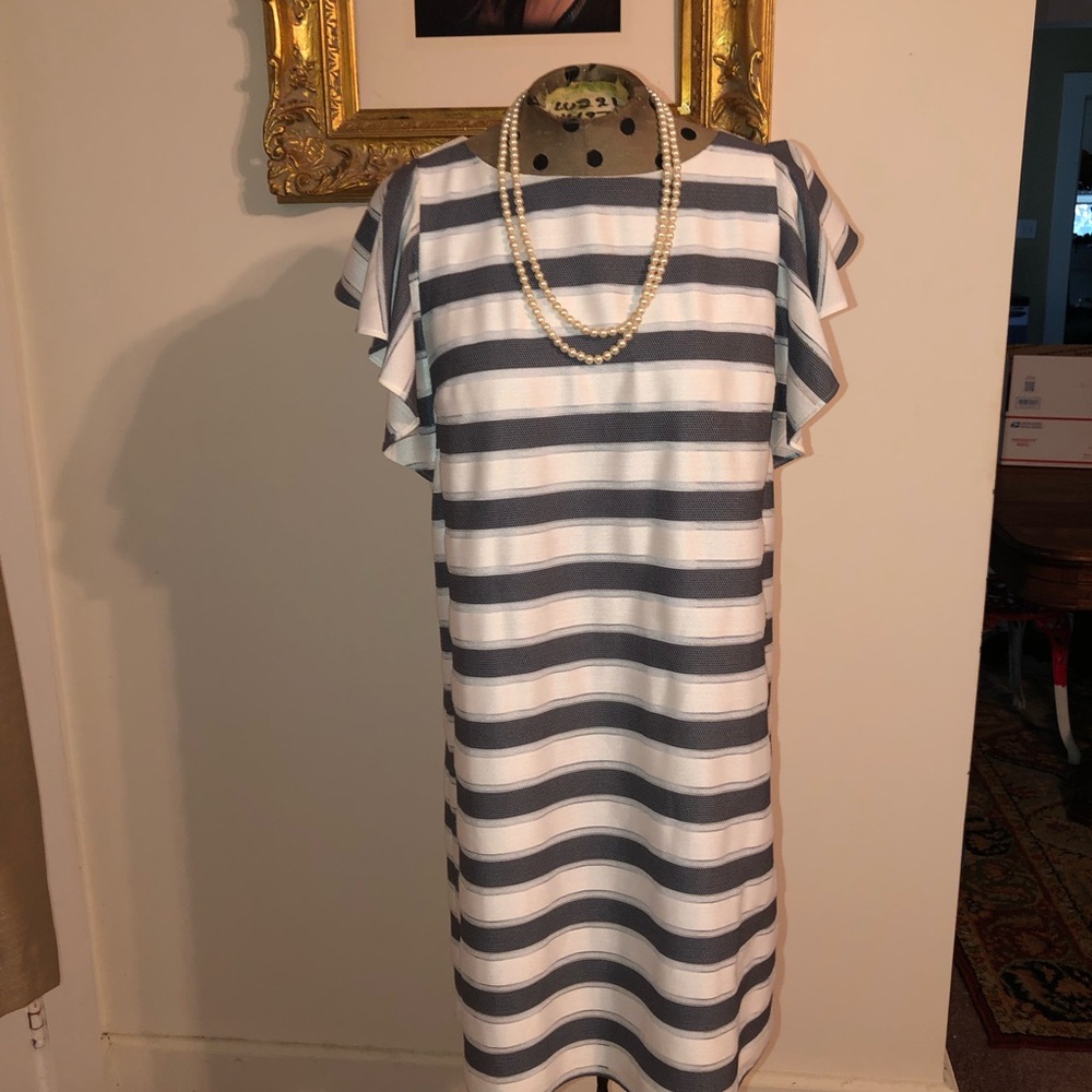 Marie Oliver Dress